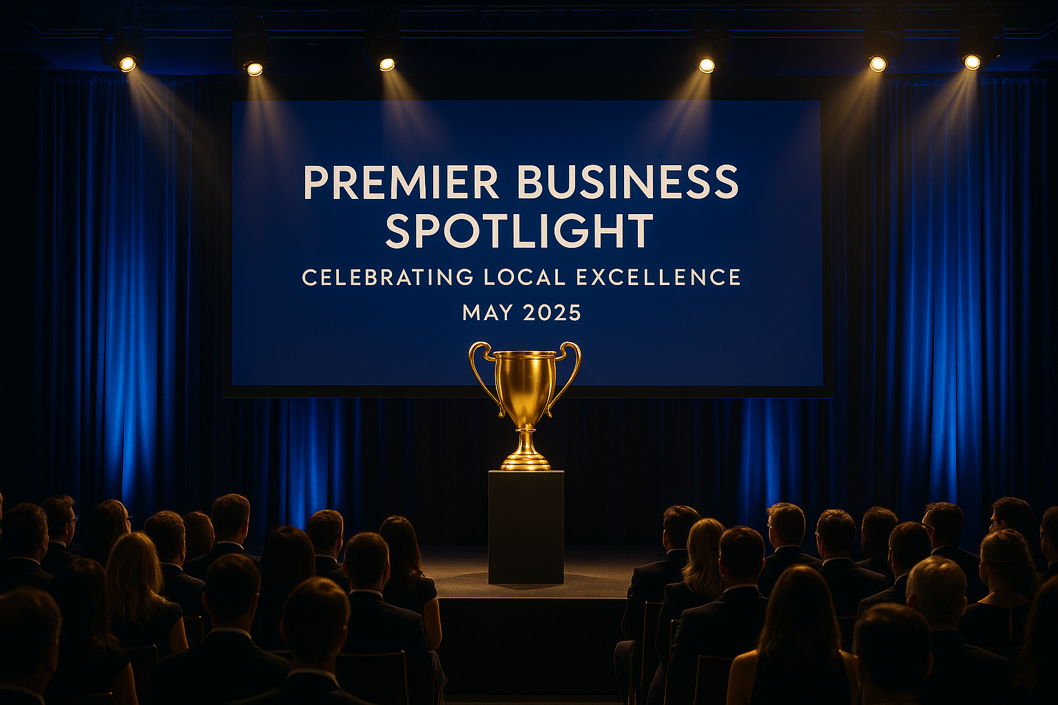Premier Business Spotlight – May 2025: Winner Announcement