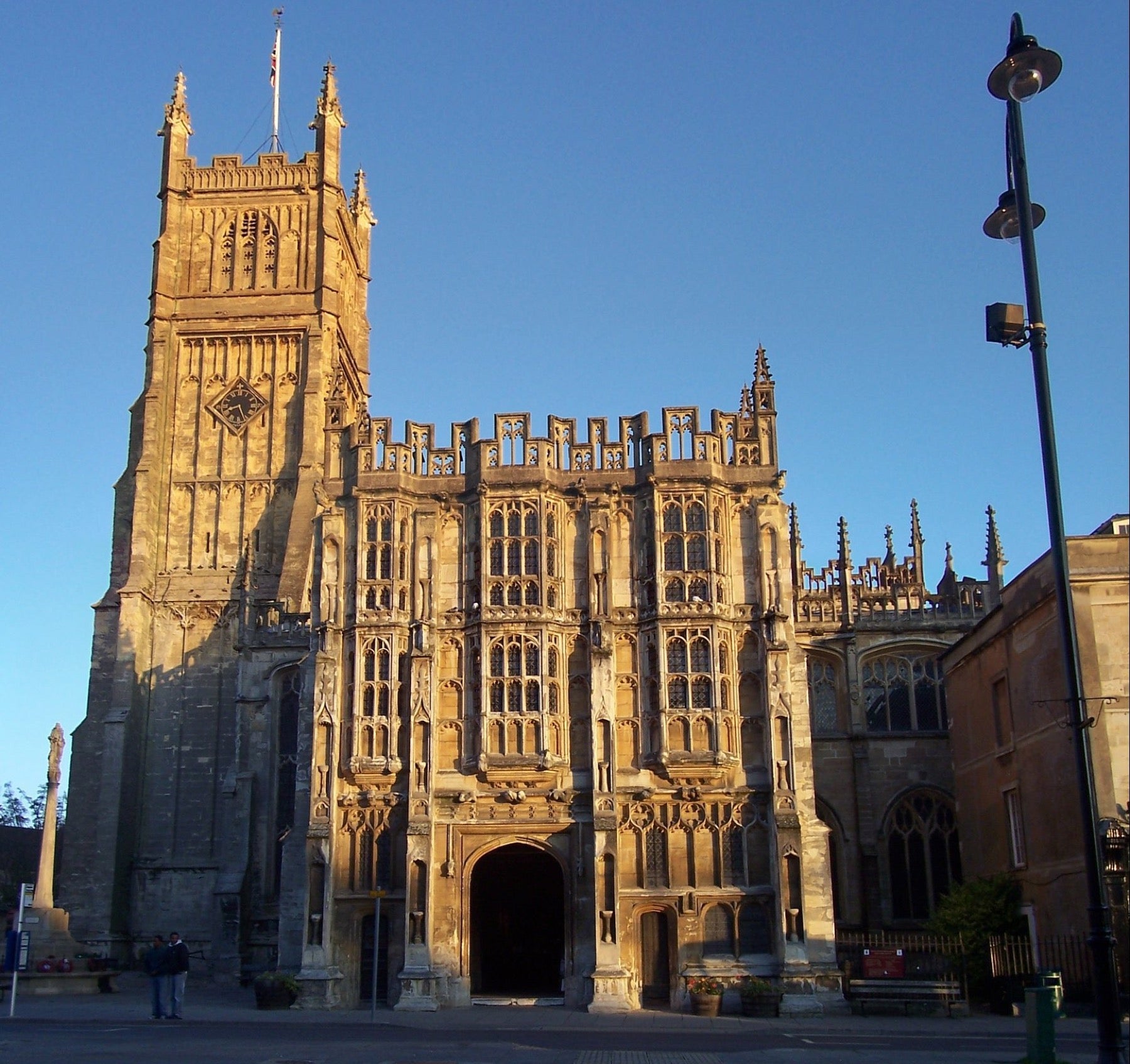 St John the Baptist Church in Cirencester