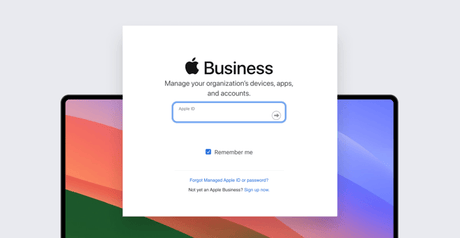 How to Set Up Apple’s Managed Apple IDs for Business Employees