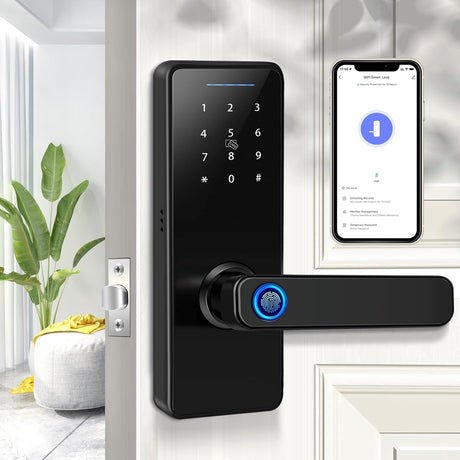 How to Secure Your Smart Door Locks and Cameras