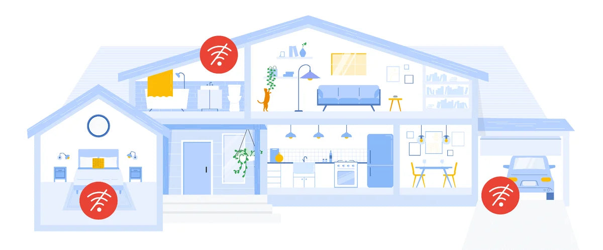 How to Resolve Wi-Fi Dead Zones in Your Home