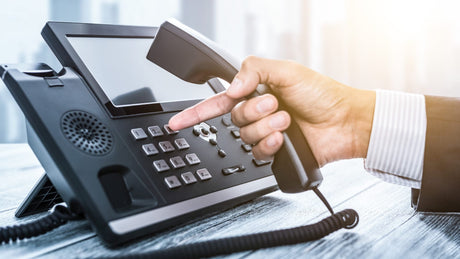 How to Migrate Your Business Phone System to VoIP