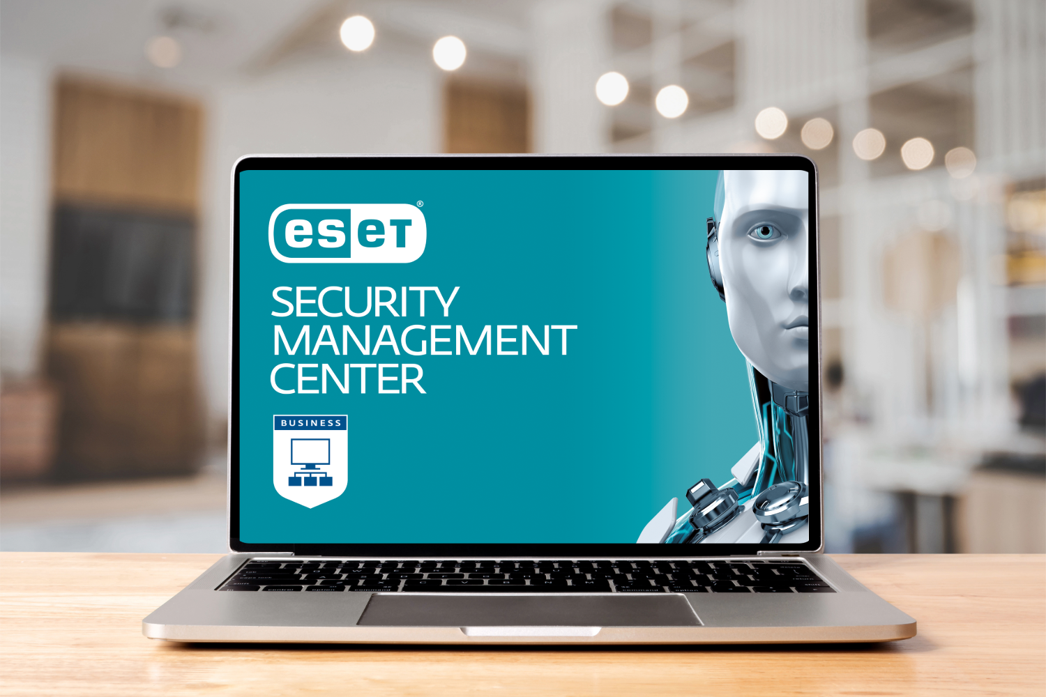 Why ESET is the Smart Choice for Cybersecurity in Gloucestershire’s Small Businesses