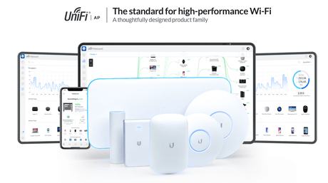 How to Set Up a Secure, Scalable Wi-Fi Network for Business with Ubiquiti