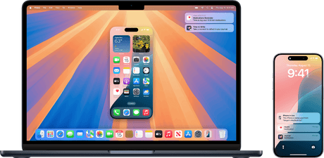 How to Mirror Your iPhone to a Mac – Basic and Advanced Techniques