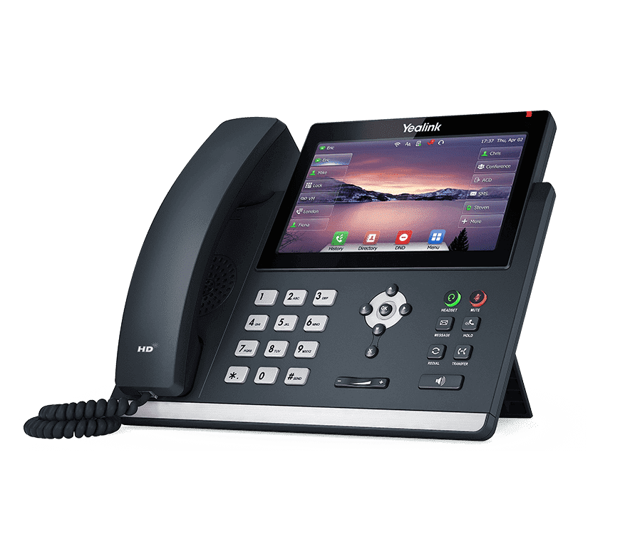 HV Select & Yealink Phone User Guide - Premier Telecom - Premier Technology