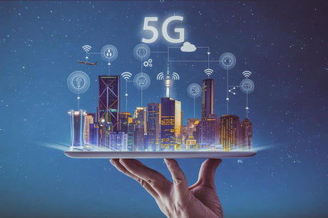 How to Upgrade Your Business Network to 5G