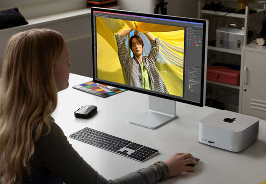 Mac Studio - Apple M2 Max with 12‑core CPU, 30‑core GPU, 16‑core Neural Engine - Premier Technology