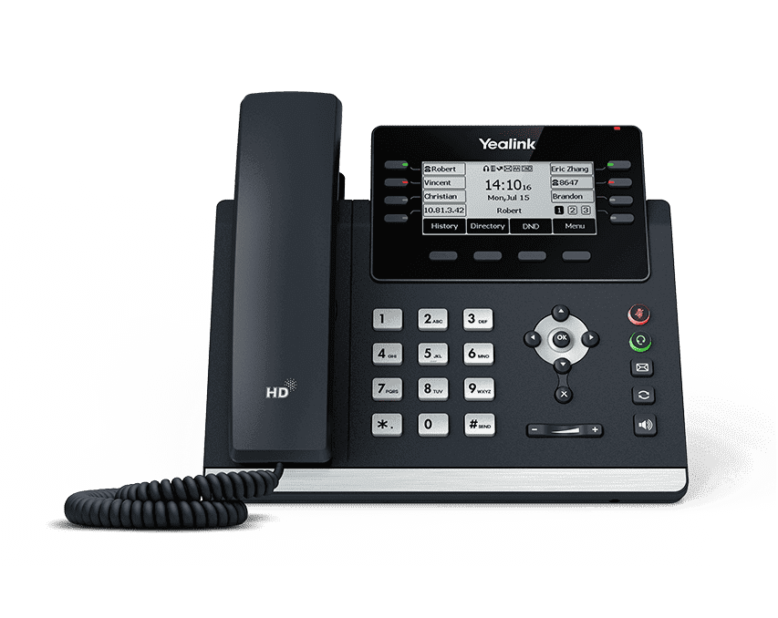 Yealink T43U - Premier Technology