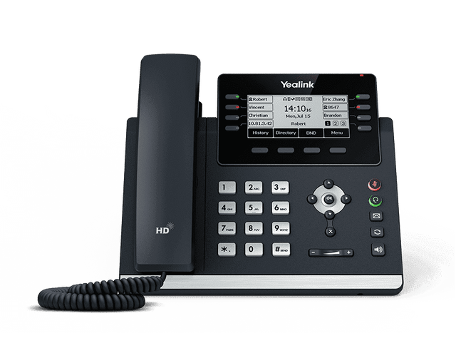 Yealink T43U - Premier Technology