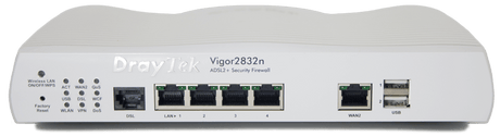 Vigor 2832 - Premier Technology