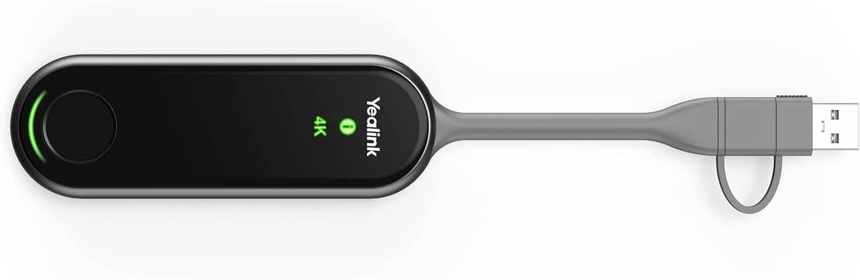 Yealink A10 MeetingBar + WPP30 Wireless Presentation Pod - Premier Technology