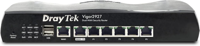 Vigor 2927 - Premier Technology