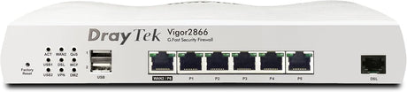 Vigor 2866 - Premier Technology