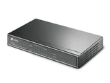 TP-Link TL-SG1008P 8-Port Gigabit Desktop Switch with 4-Port PoE - Premier Technology