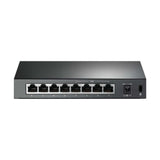 TP-Link TL-SF1008P 8 port 10/100M PoE Switch - Premier Technology