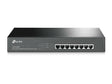 TP-Link TL-SG1008MP - Switch - unmanaged - 8 x 10/100/1000 (PoE+) - desktop, rack-mountable - PoE+ (126 W) - Premier Technology