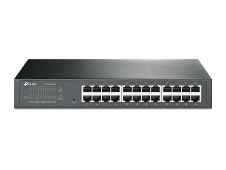 TP-Link 24 Port Gigabit Easy Smart Switch - TL-SG1024DE - Premier Technology