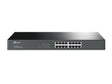 TP-Link TL-SG1016 16 Gigabit Switch, 19-inch rack-mount - Premier Technology