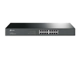 TP-Link TL-SG1016 16 Gigabit Switch, 19-inch rack-mount - Premier Technology