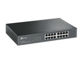 TP-Link 16 Port Gigabit Easy Smart Switch - TL-SG1016DE - Premier Technology