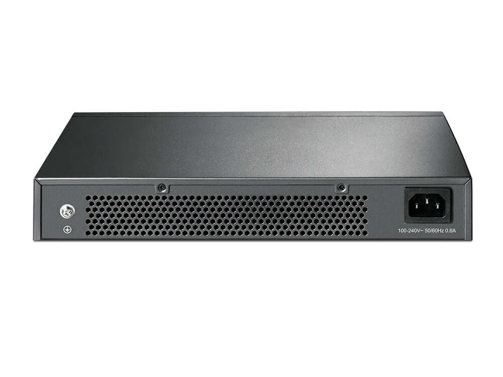 TP-Link TL-SG1024D 24 port Desktop/Rackmount Gigabit Switch - Premier Technology