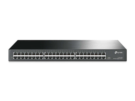 TP-Link TL-SG1048 48Gigabit Switch, 19-inch rack-mount - Premier Technology