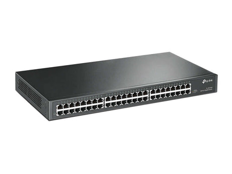 TP-Link TL-SG1048 48Gigabit Switch, 19-inch rack-mount - Premier Technology