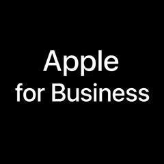 Apple for Business Image