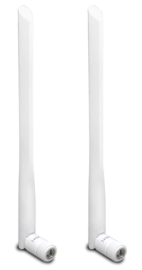 5dB High-Gain Wi-Fi Dual-Band Aerials - Premier Technology