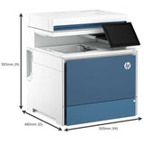 HP Colour LaserJet Enterprise MFP X58045dn - Premier Technology