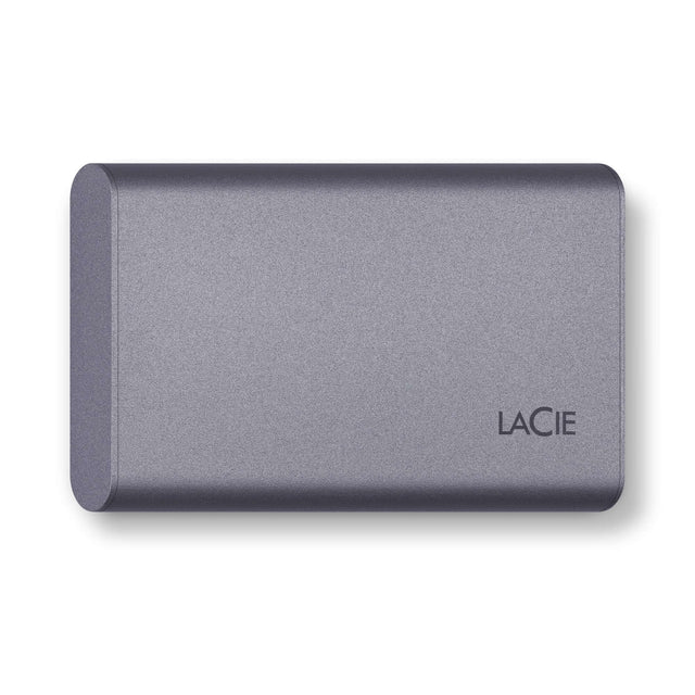 LaCie 500GB Mobile SSD Secure USB-C Drive (Only at Apple) - Premier Technology