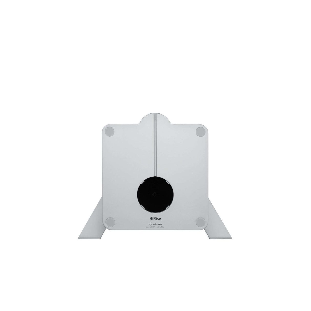 Twelve South HiRise Pro Adjustable Stand for MacBook with MagSafe - Premier Technology