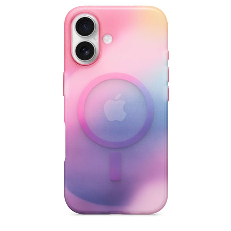 OtterBox Figura Series Case with MagSafe for iPhone 16 – Pink - Premier Technology