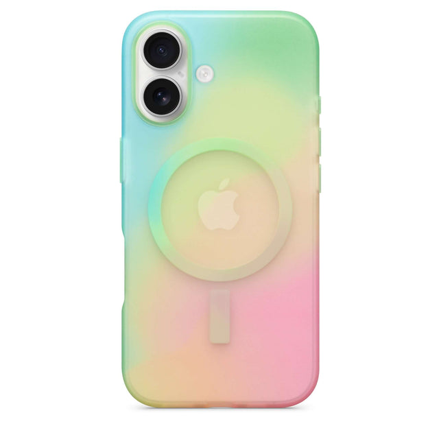 OtterBox Figura Series Case with MagSafe for iPhone 16 – Multi - Premier Technology