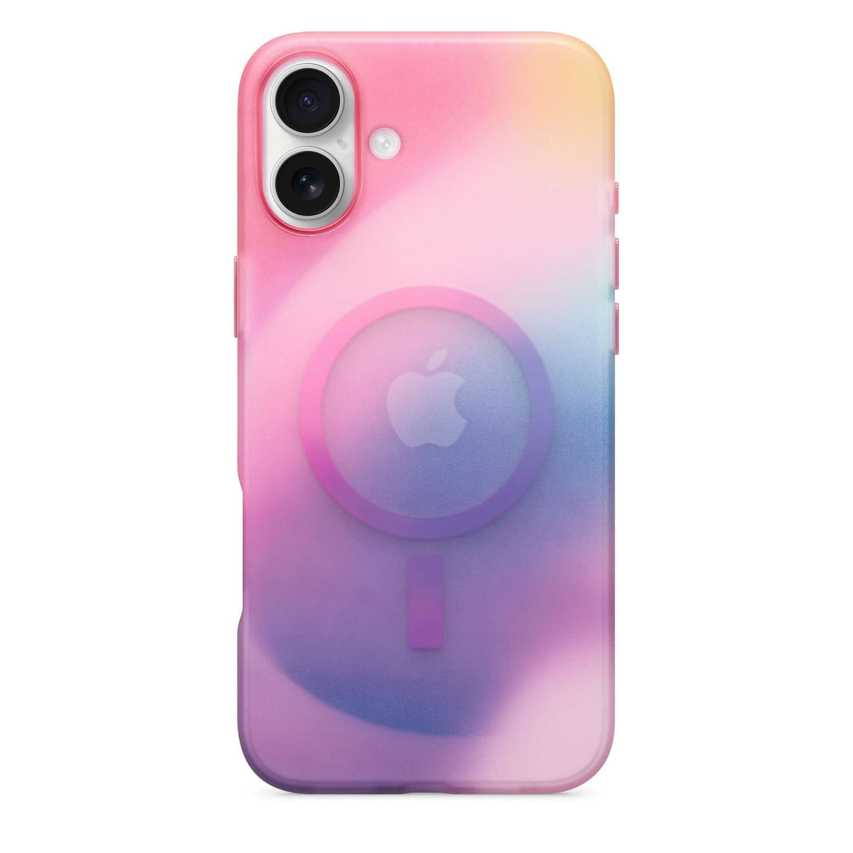 OtterBox Figura Series Case with MagSafe for iPhone 16 Plus – Pink - Premier Technology