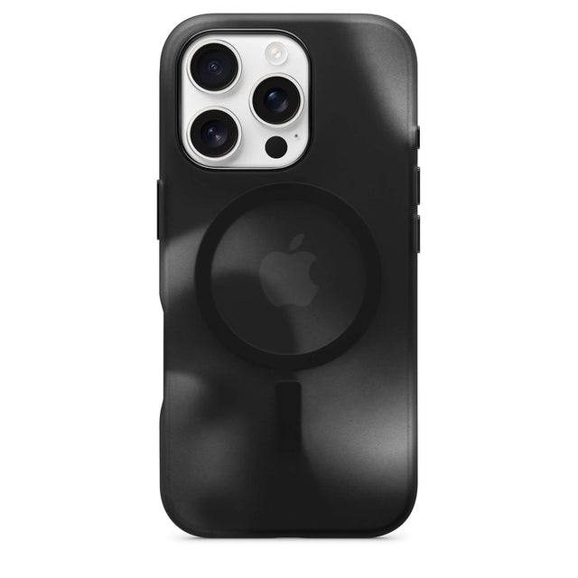 OtterBox Figura Series Case with MagSafe for iPhone 16 Pro – Black - Premier Technology