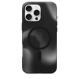 OtterBox Figura Series Case with MagSafe for iPhone 16 Pro Max – Black - Premier Technology