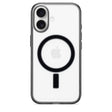 OtterBox Lumen Series Case with MagSafe for iPhone 16 – Black - Premier Technology