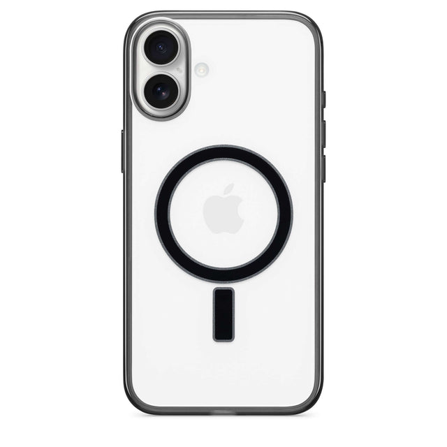 OtterBox Lumen Series Case with MagSafe for iPhone 16 Plus – Black - Premier Technology