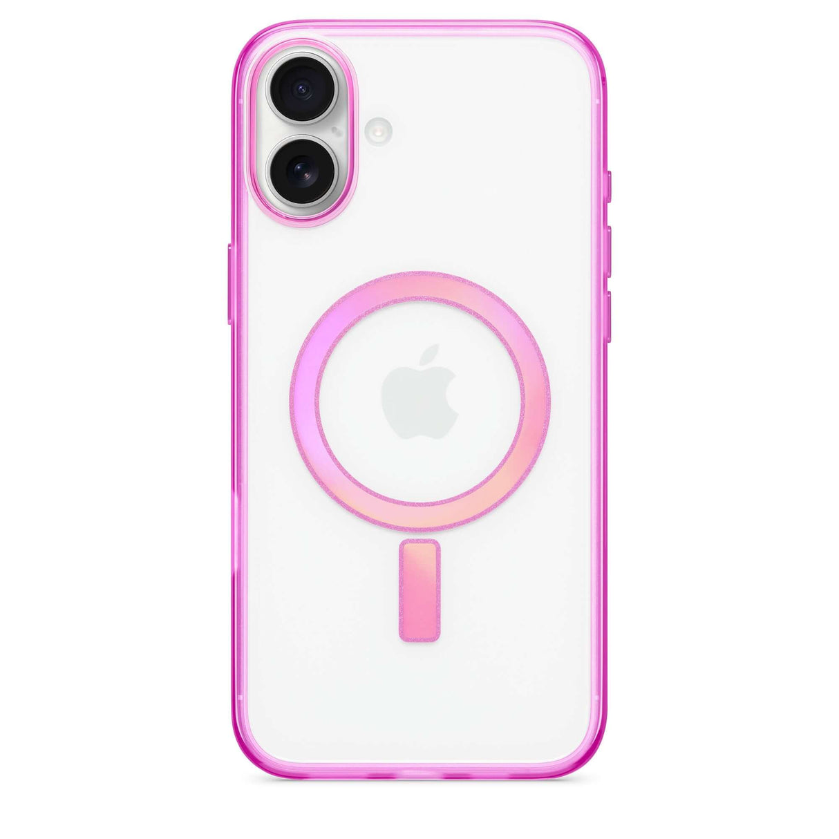 OtterBox Lumen Series Case with MagSafe for iPhone 16 Plus – Pink - Premier Technology