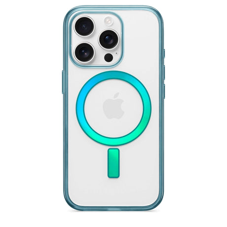 OtterBox Lumen Series Case with MagSafe for iPhone 16 Pro – Green - Premier Technology