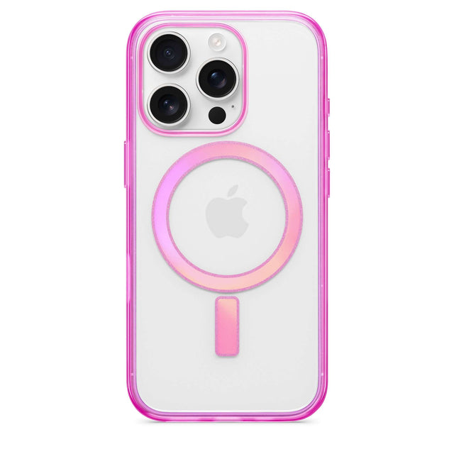 OtterBox Lumen Series Case with MagSafe for iPhone 16 Pro – Pink - Premier Technology