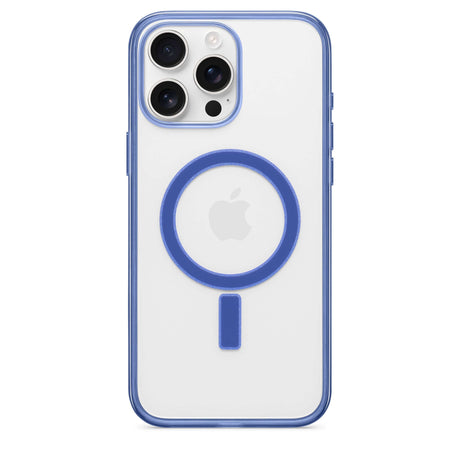 OtterBox Lumen Series Case with MagSafe for iPhone 16 Pro Max – Blue - Premier Technology