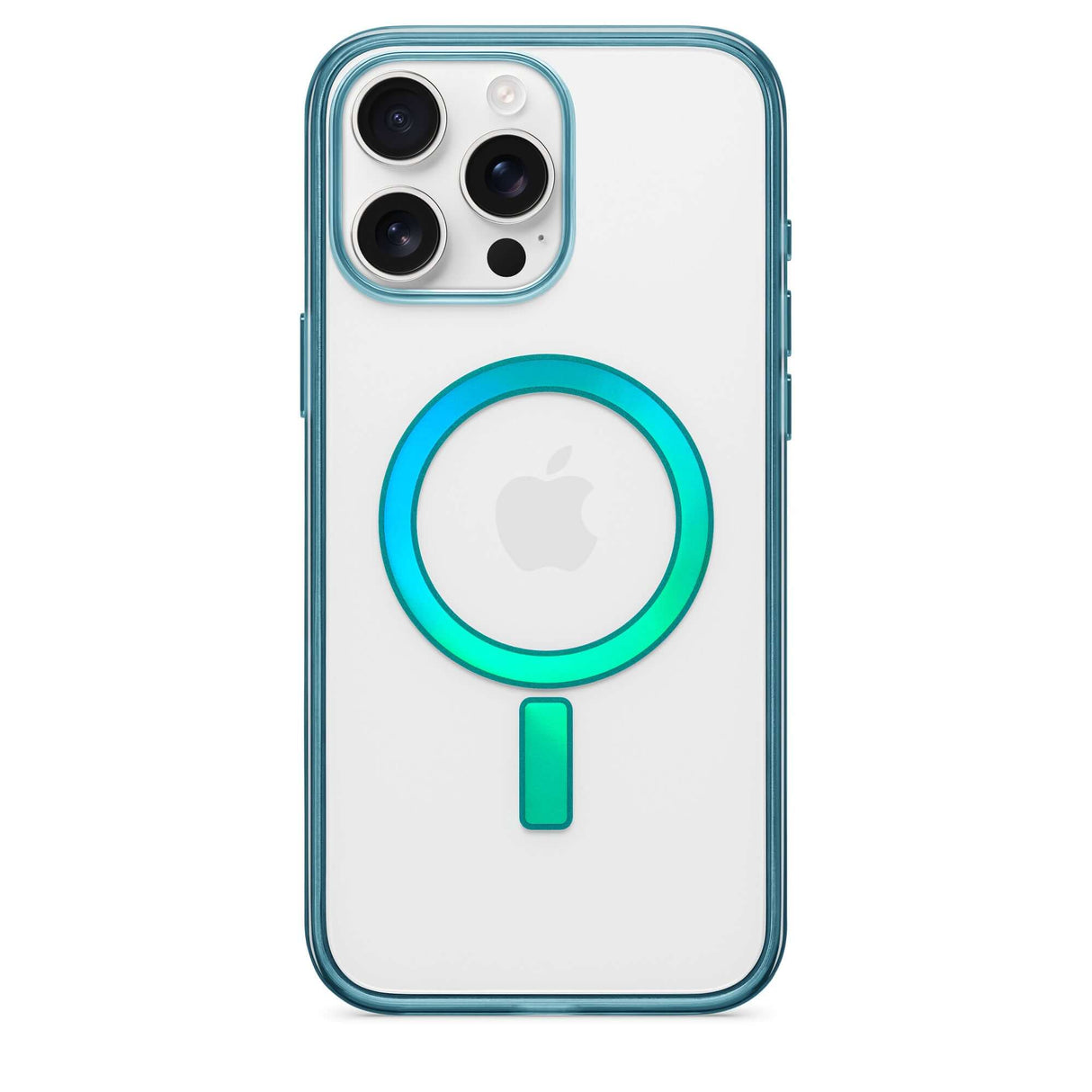 OtterBox Lumen Series Case with MagSafe for iPhone 16 Pro Max – Green - Premier Technology