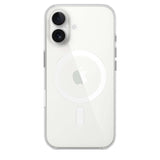 iPhone 16 Clear Case with MagSafe - Premier Technology