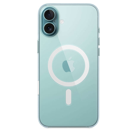 iPhone 16 Plus Clear Case with MagSafe - Premier Technology