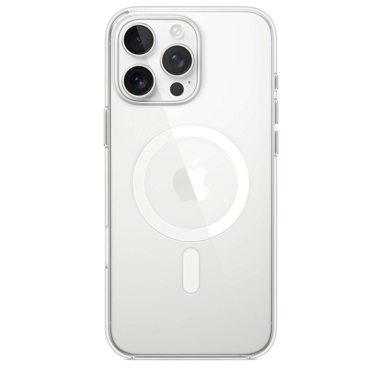 iPhone 16 Pro Max Clear Case with MagSafe - Premier Technology