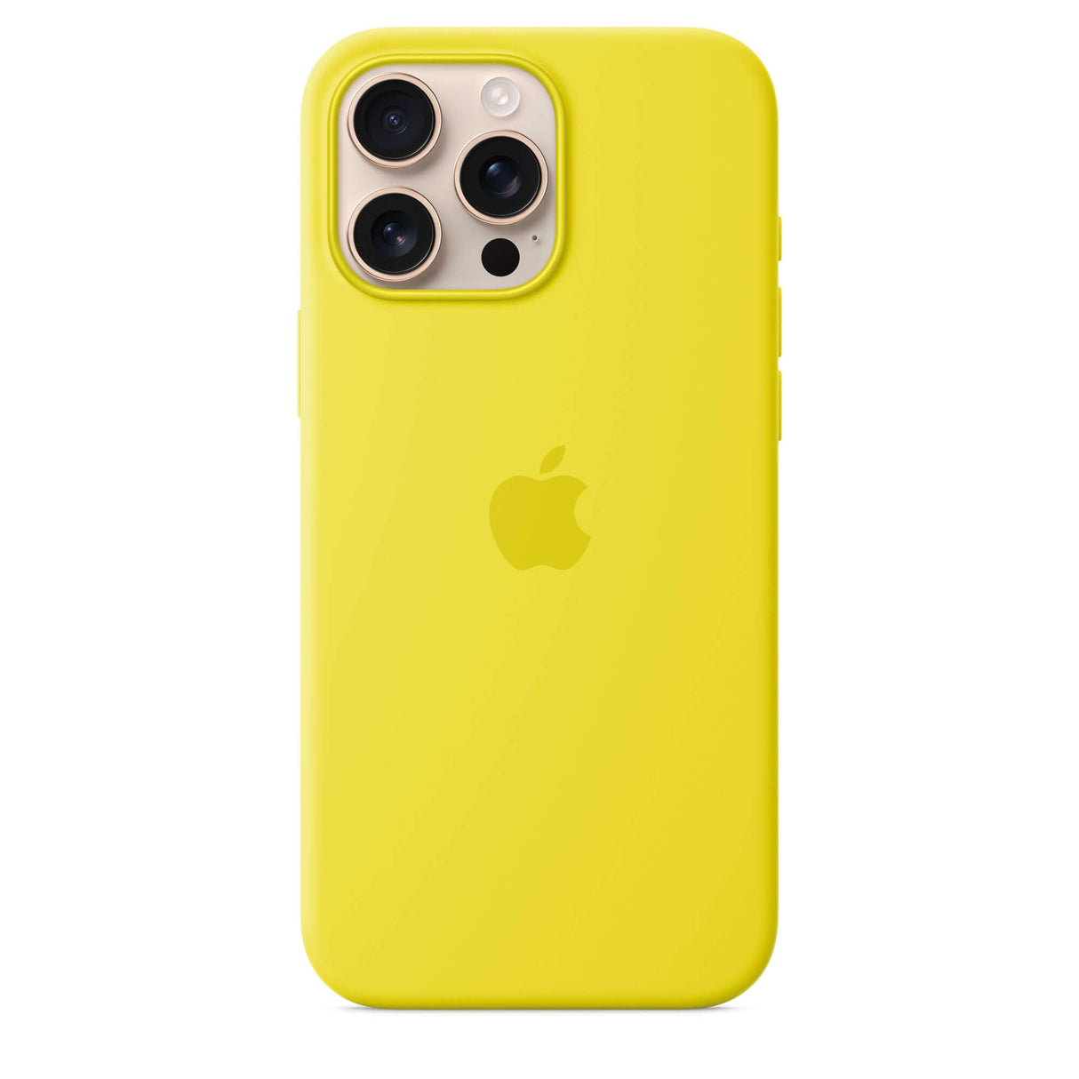 iPhone 16 Pro Max Silicone Case with MagSafe – Star Fruit - Premier Technology