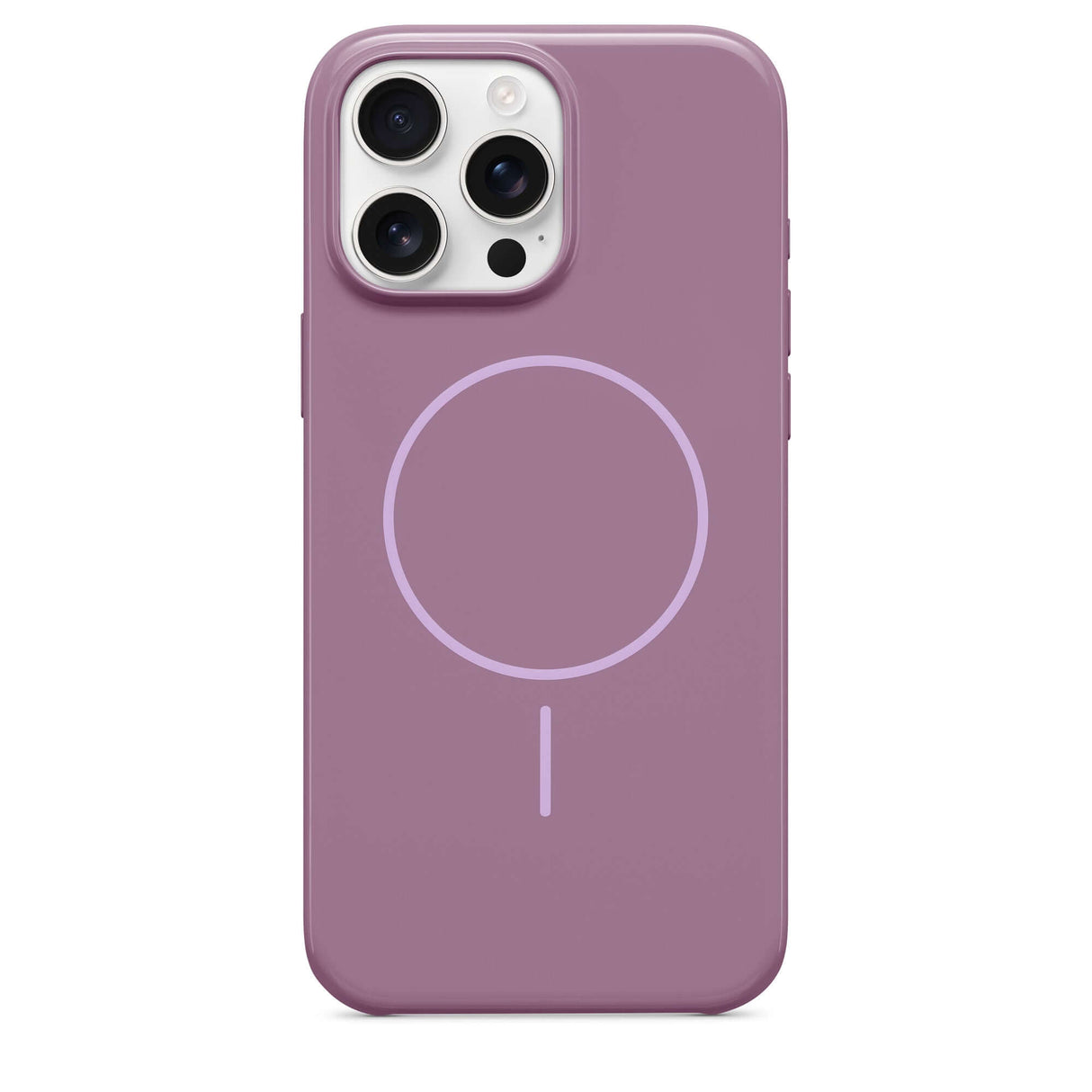 Beats iPhone 16 Pro Max Case with MagSafe – Sunset Purple - Premier Technology